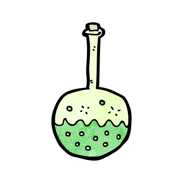 Produits chimiques bulles — Image vectorielle