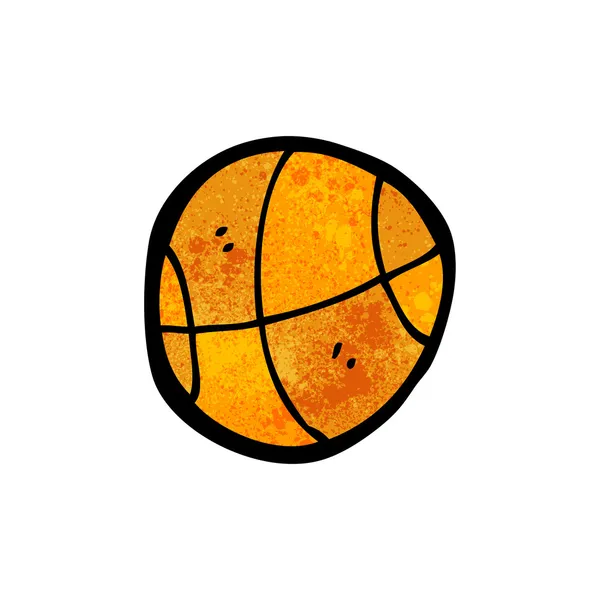 Baloncesto — Vector de stock