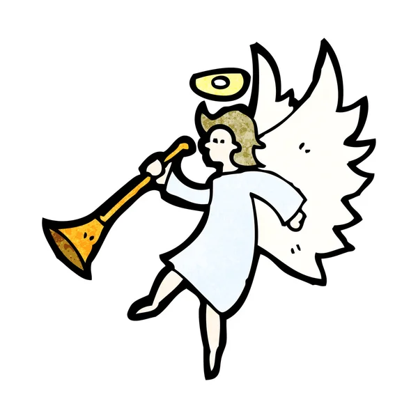 Ángel — Vector de stock