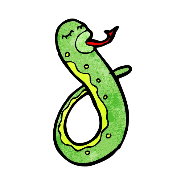Serpiente — Archivo Imágenes Vectoriales