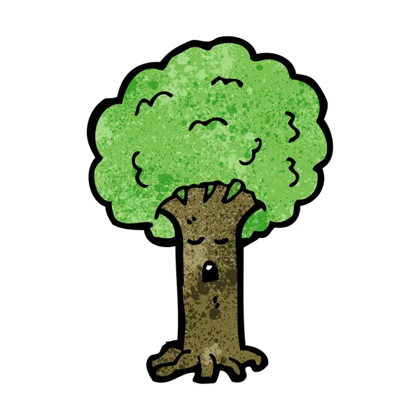 Árbol — Vector de stock