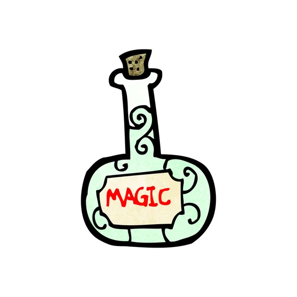 Potion magique — Image vectorielle