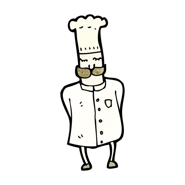 Chef — Stock Vector