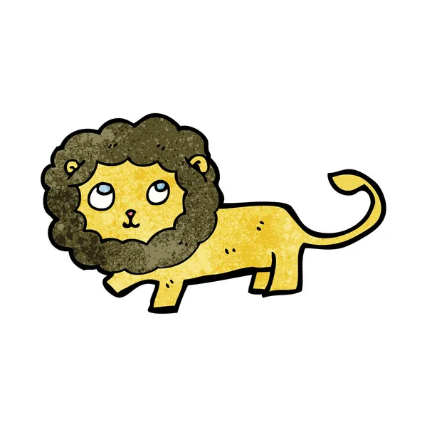 Lion — Stock Vector