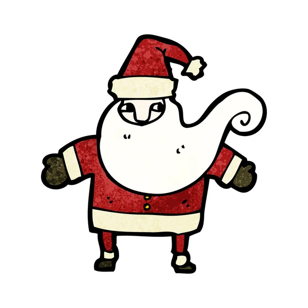 Santa Claus — Vector de stock