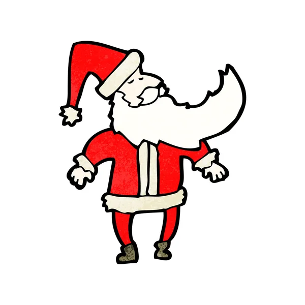 Santa claus — Stock Vector