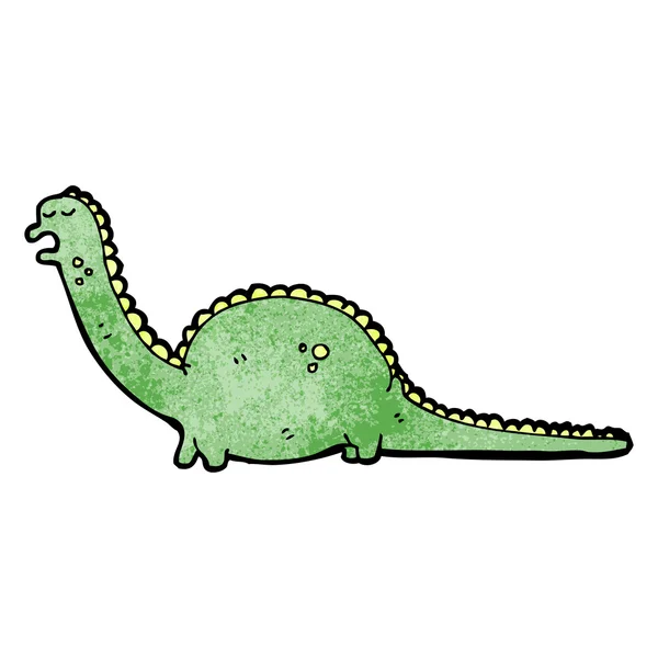 Dinosaurus — Stockový vektor