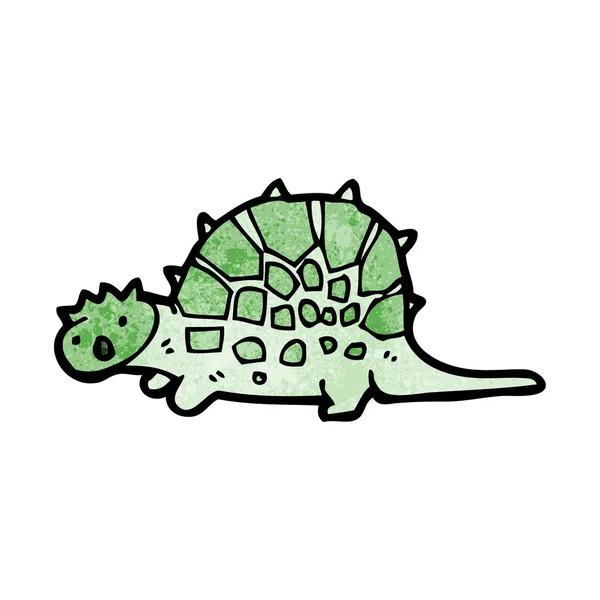 Dinosaurio — Vector de stock