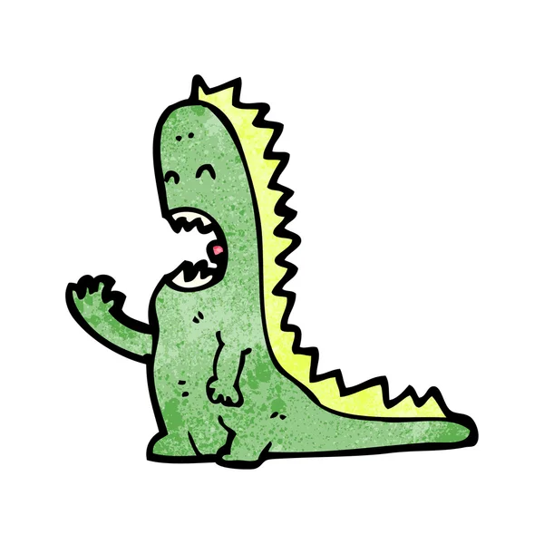 Dinosaur — Stock Vector