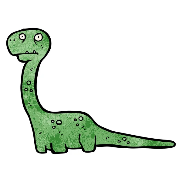 Dinosaurio — Archivo Imágenes Vectoriales