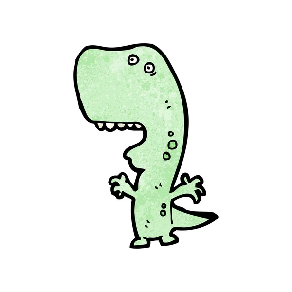 Dinosaurus — Stockvector