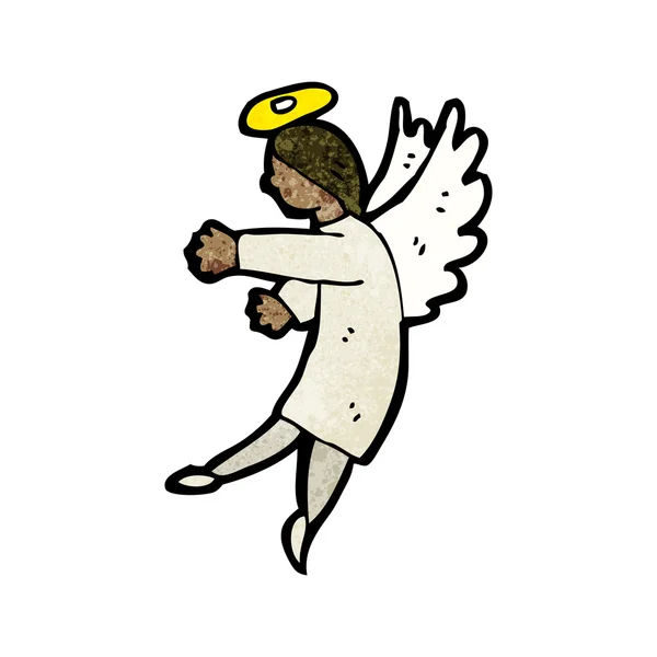 Ангел — стоковий вектор