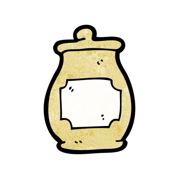 蜜罐 — 图库矢量图片