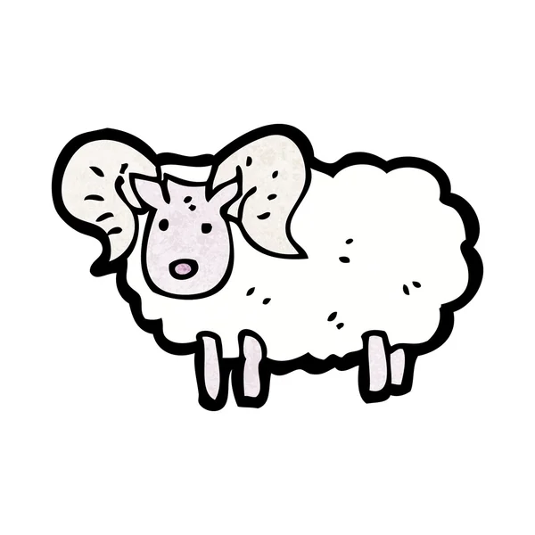 羊 — 图库矢量图片