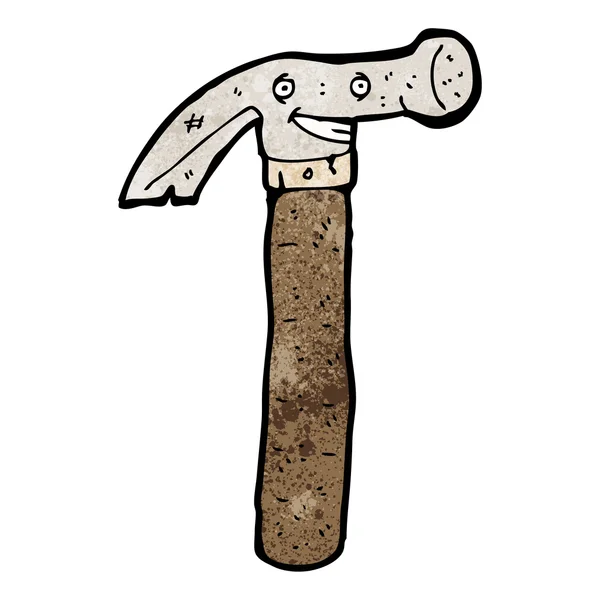 Hammer — Stock Vector