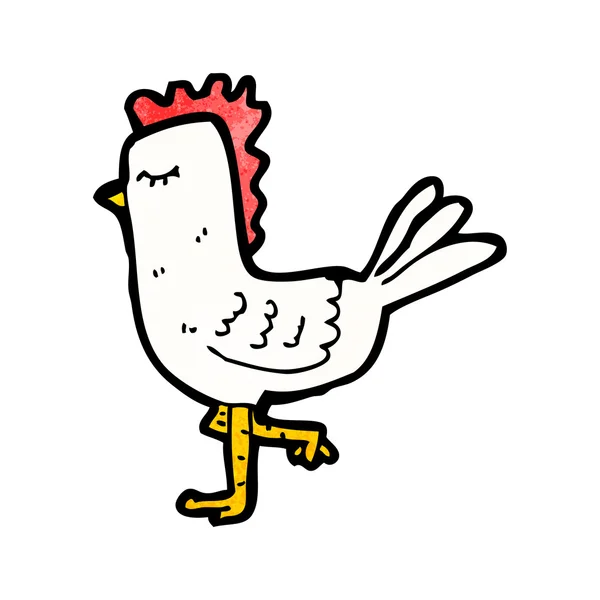 Pollo — Vector de stock