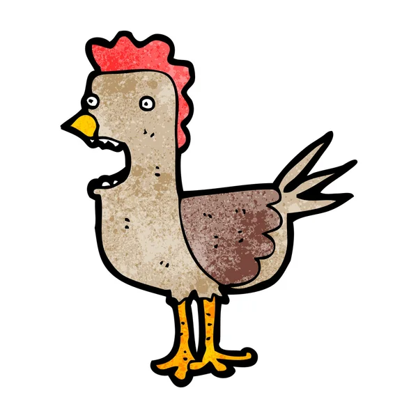 鶏 — ストックベクタ