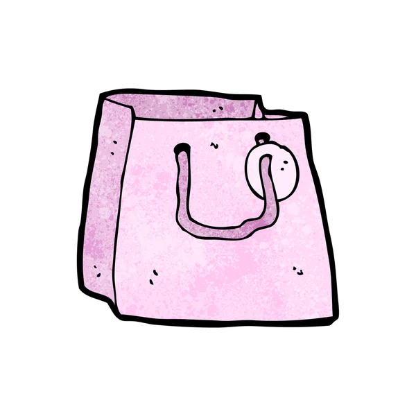 Sac cadeau — Image vectorielle