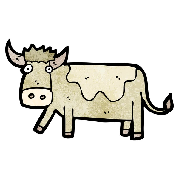 Vaca. — Archivo Imágenes Vectoriales