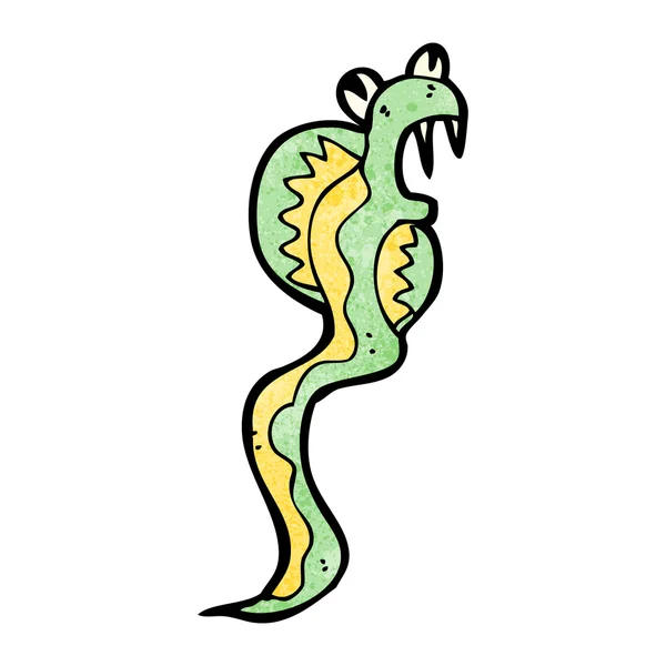 Serpiente — Archivo Imágenes Vectoriales