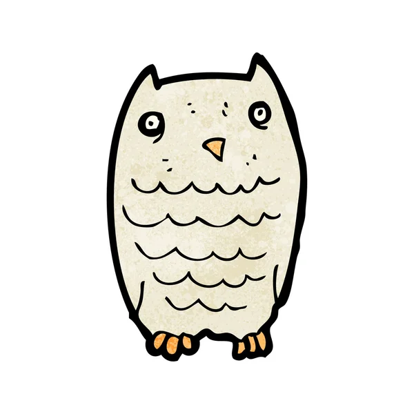 Owl — Stock Vector