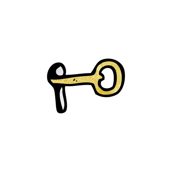 锁匙 — 图库矢量图片