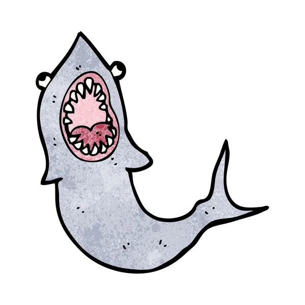 Requin — Image vectorielle