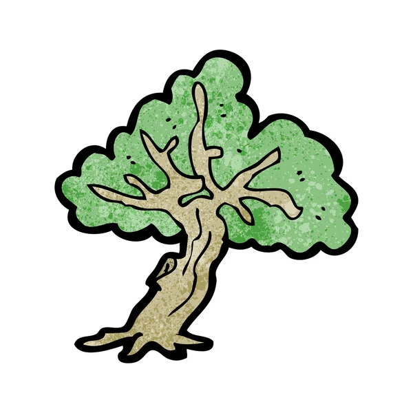 Árbol — Vector de stock