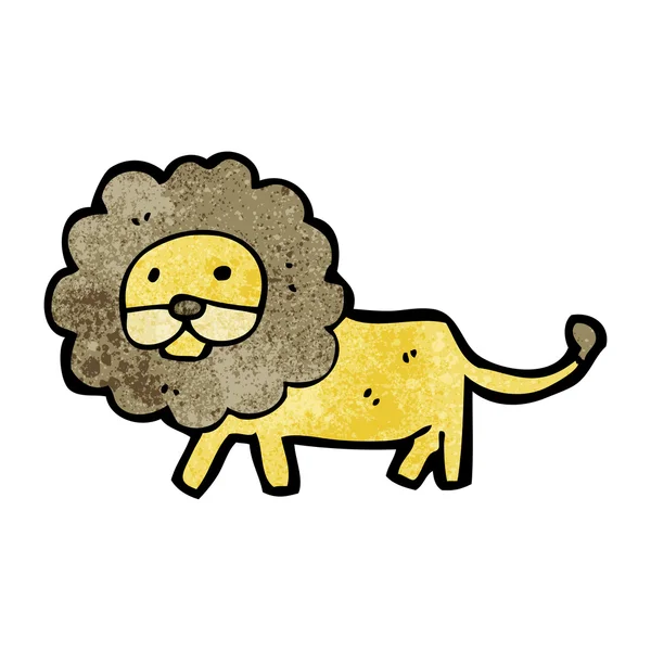 León. — Vector de stock