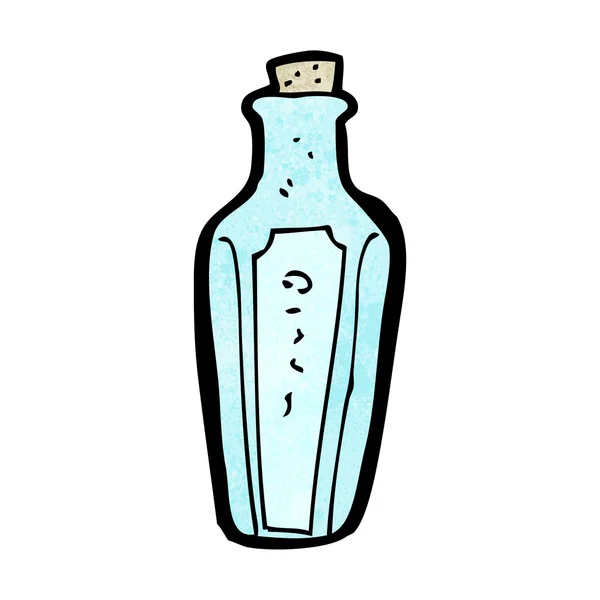 Botella de perfume — Archivo Imágenes Vectoriales