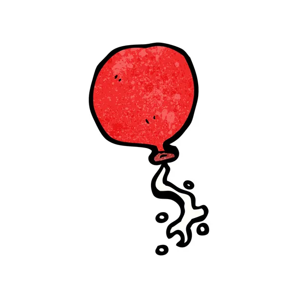 Ballon — Stockvector