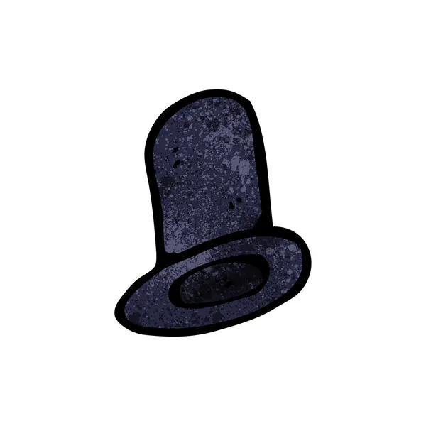 Stare top hat — Wektor stockowy