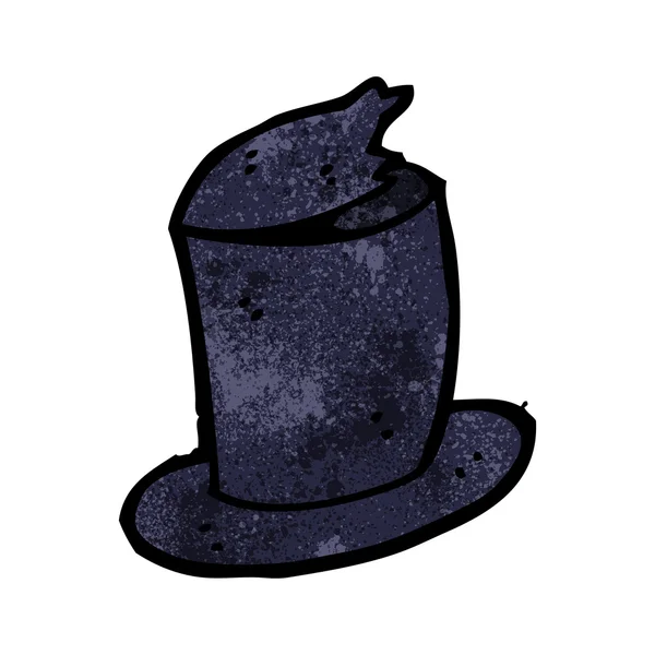 Stare top hat — Wektor stockowy