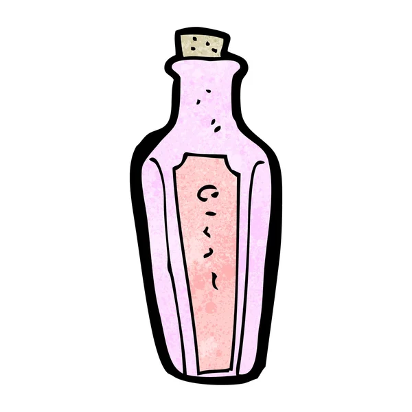 香水瓶 — ストックベクタ