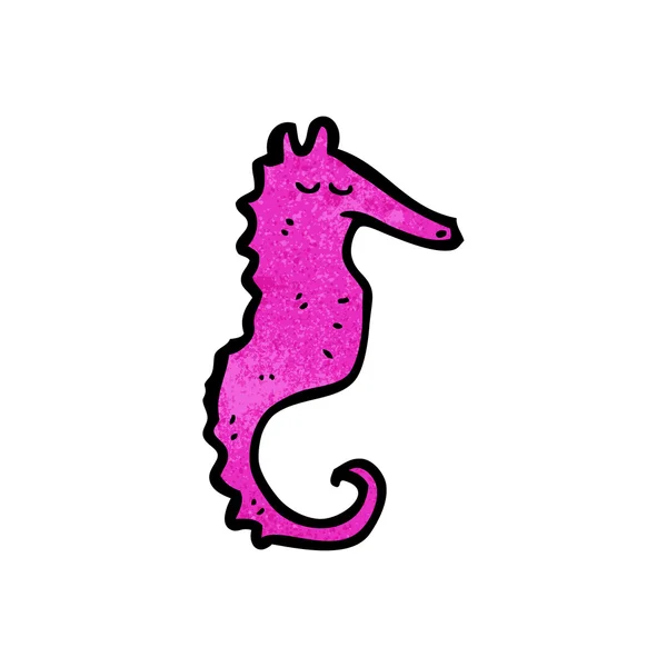 Seahorse — Stock Vector