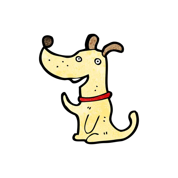 Hond — Stockvector