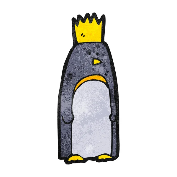 Imperador Pinguim — Vetor de Stock