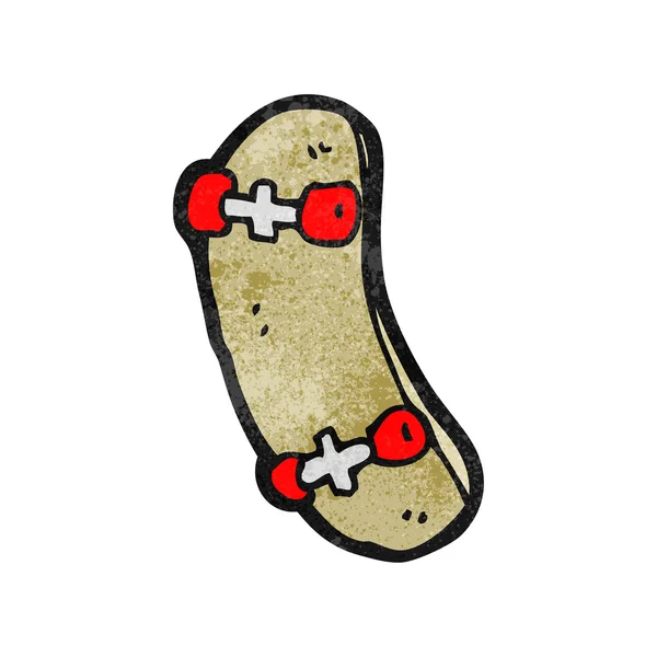 Skateboard — Stockvector