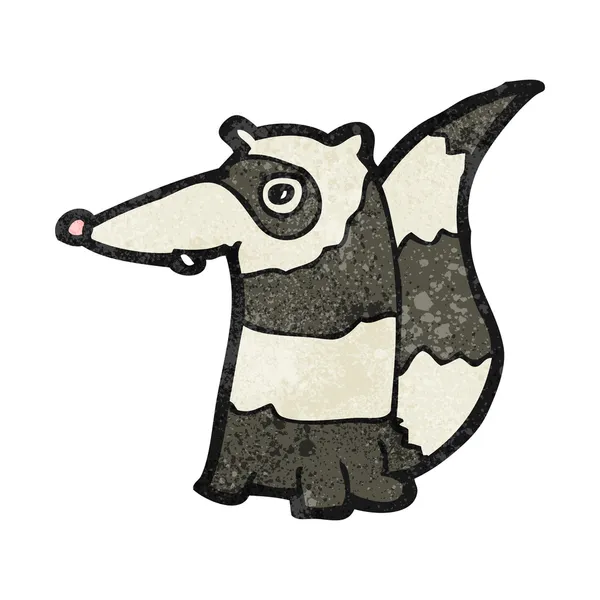 Mapache. — Vector de stock