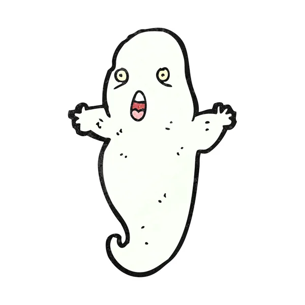 Spooky ghost — Stockvector