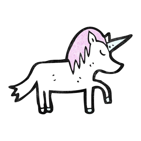 Unicorn - Stok Vektor