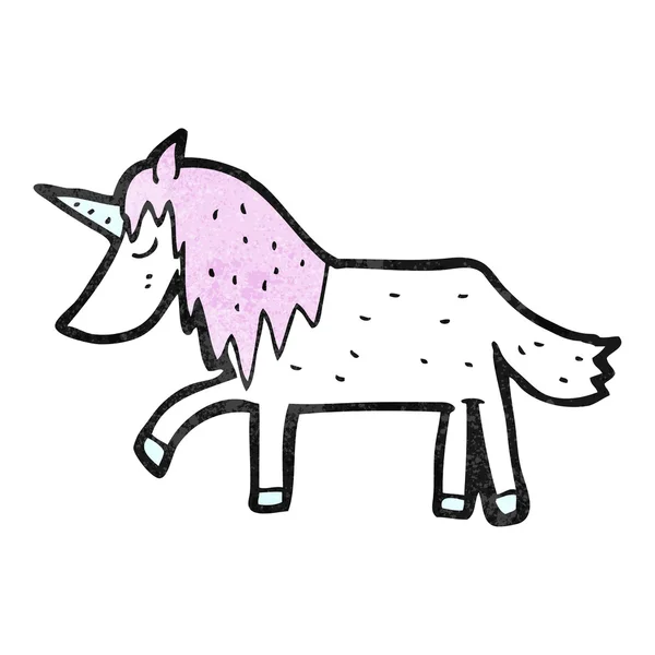 Licorne — Image vectorielle