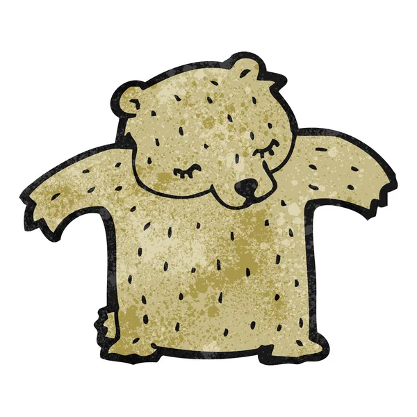 Милий ведмідь — стоковий вектор