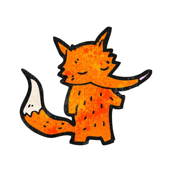 Αλεπού — Διανυσματικό Αρχείο