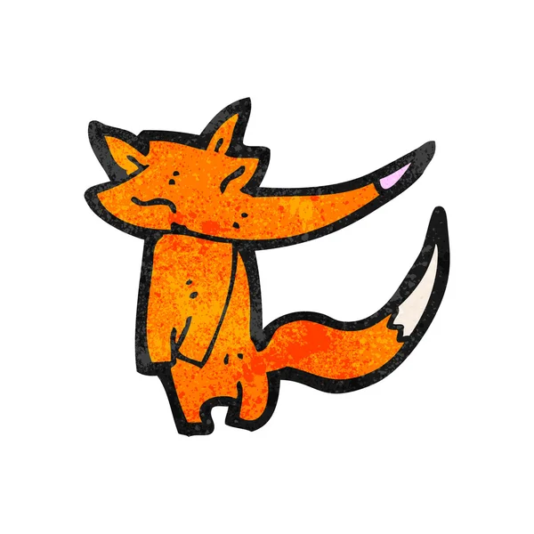 Lisica — Wektor stockowy