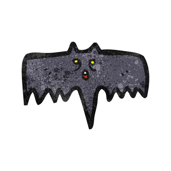 Halloween bat — Stockový vektor