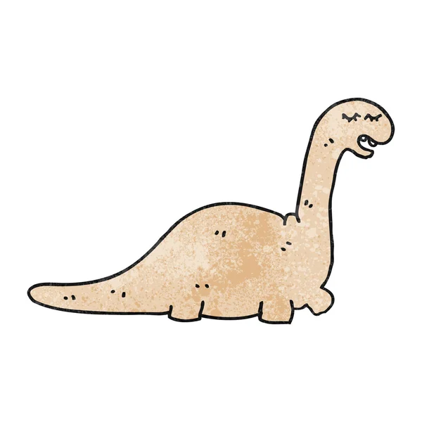 Dinosauro — Vettoriale Stock