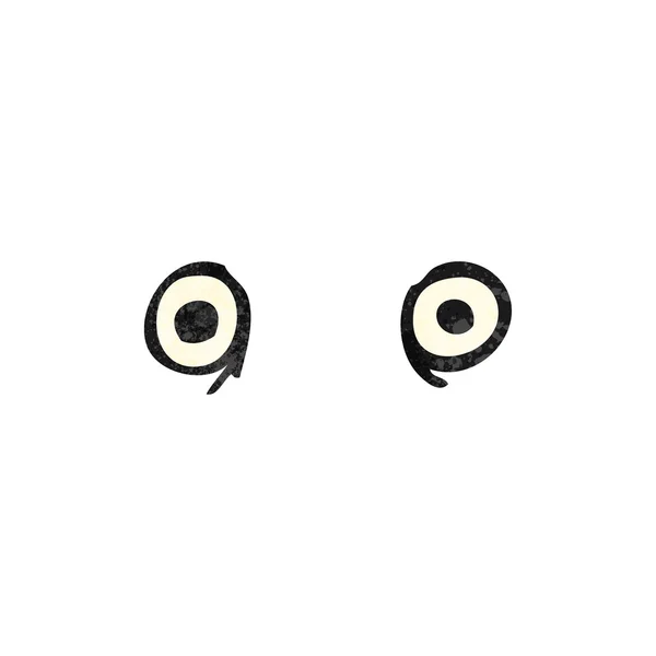 Ojos — Vector de stock