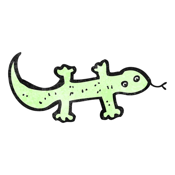 Lizard — Stock Vector