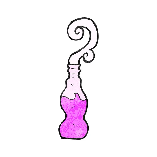 Potion d'amour dessin animé — Image vectorielle